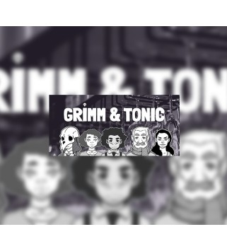 Grimm & Tonic Steam Key GLOBAL